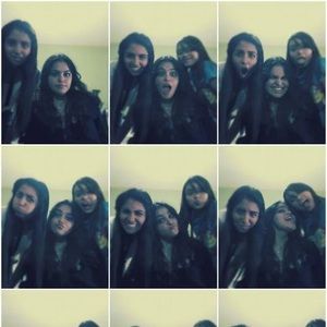 Meet your Posher, Ana victoria